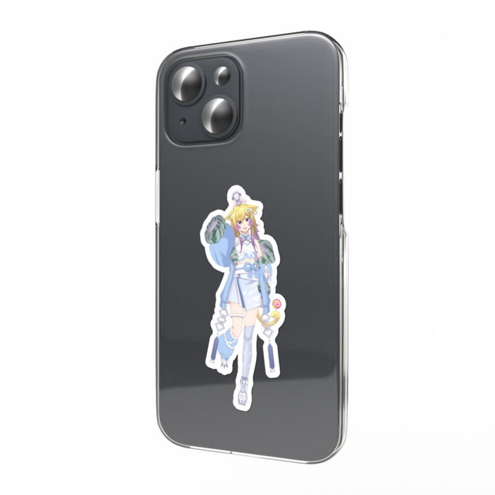 スマホステッカー - 縦