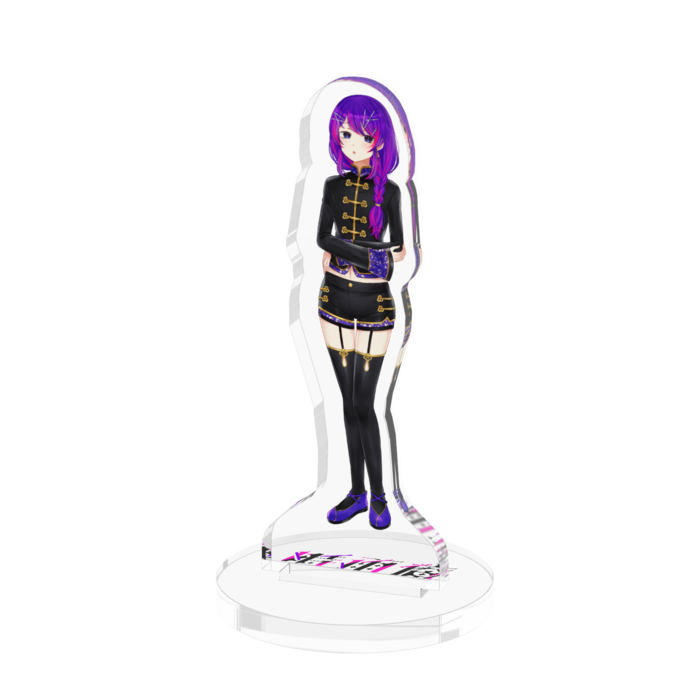 アクリルフィギュア - 50x50mm