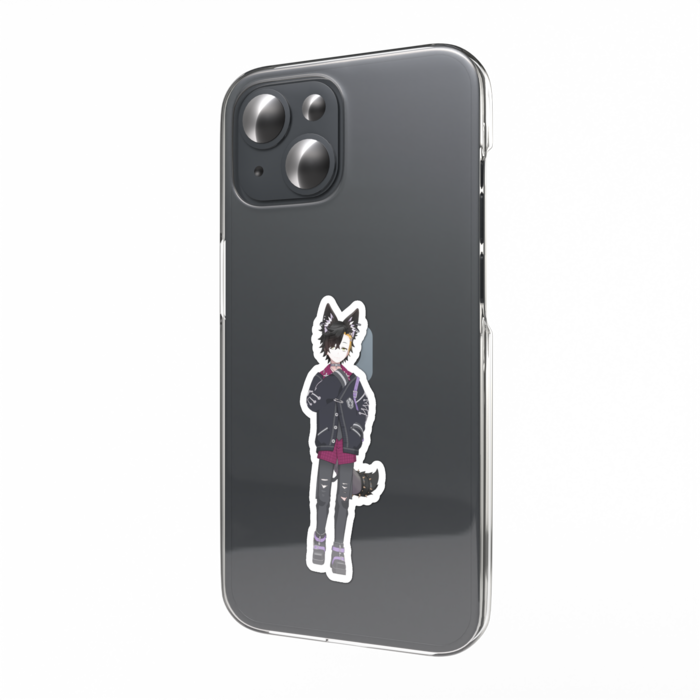 スマホステッカー - 縦