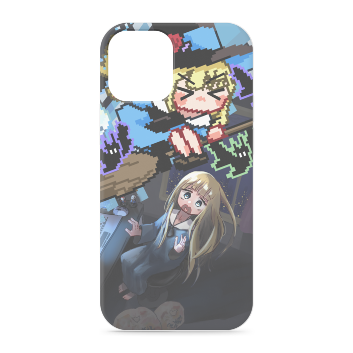 iPhoneケース - iPhone12 mini - 正面印刷のみ