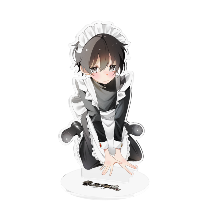 アクリルフィギュア - 160x160mm