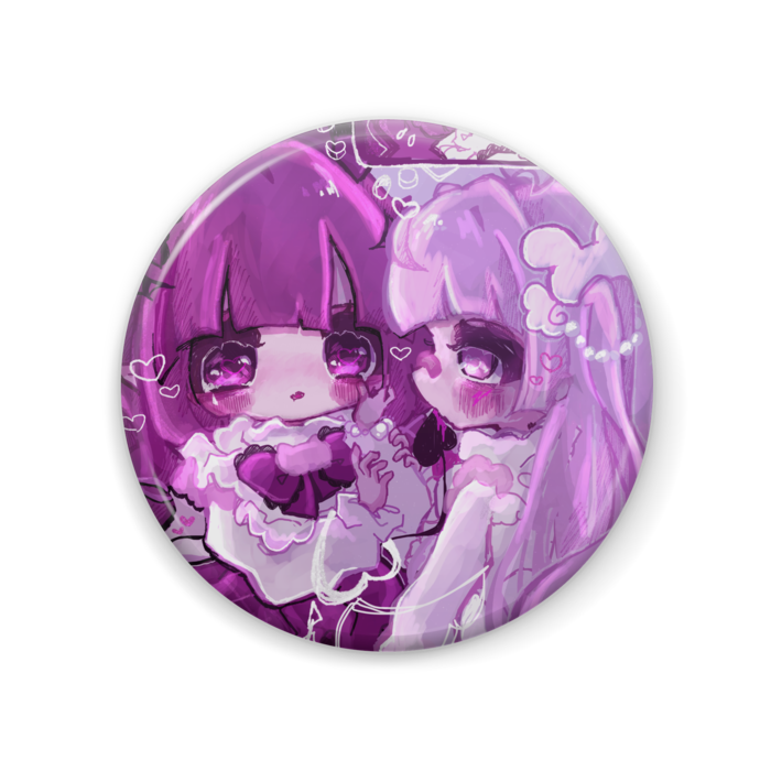 缶バッジ - 57mm