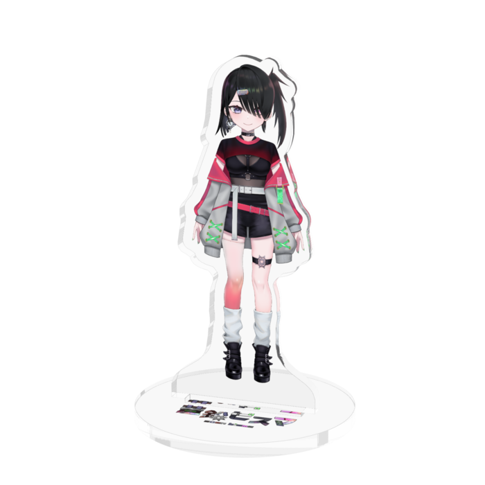 アクリルフィギュア - 70x70mm