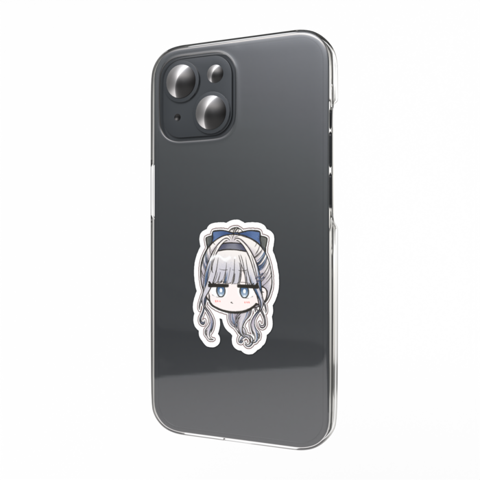 スマホステッカー - 縦