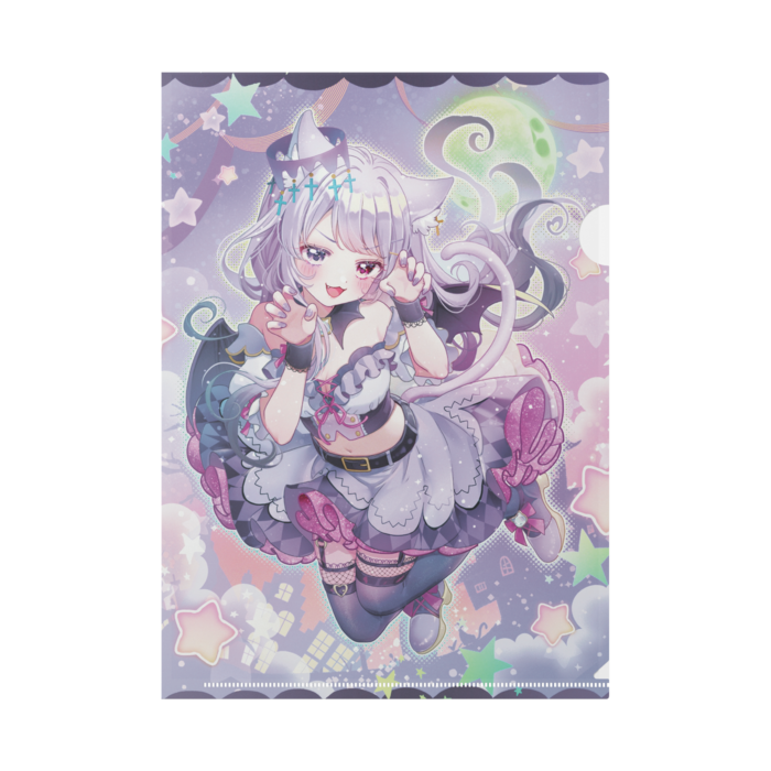 クリアファイル - A4