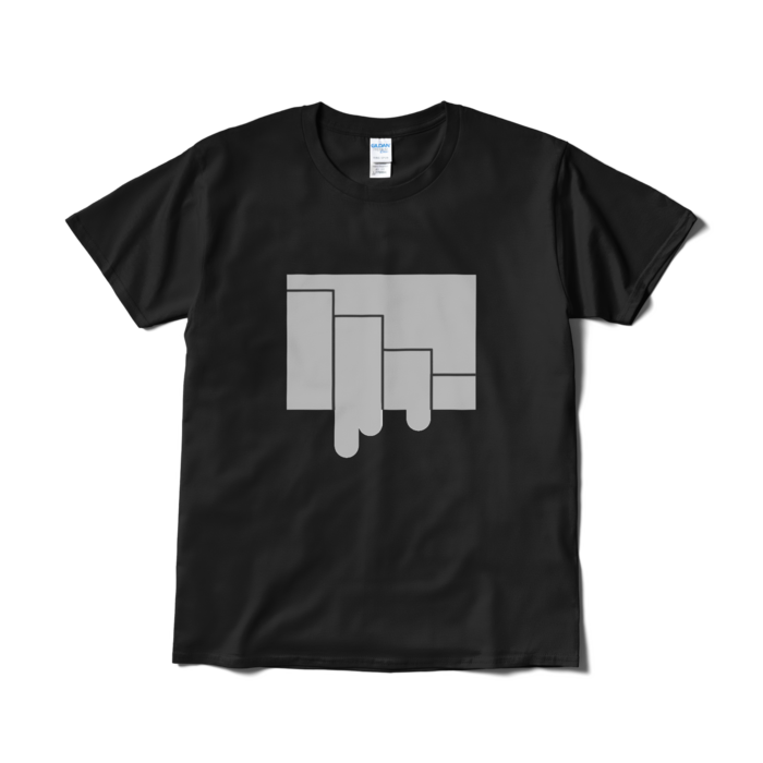 Tシャツ（短納期） - L - ブラック