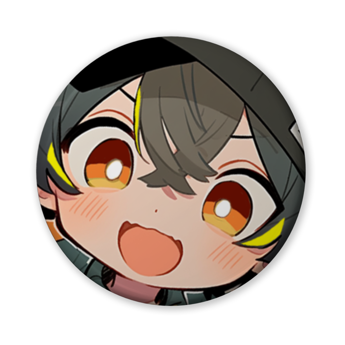 缶バッジ（アイコンたし） - 56mm(1)