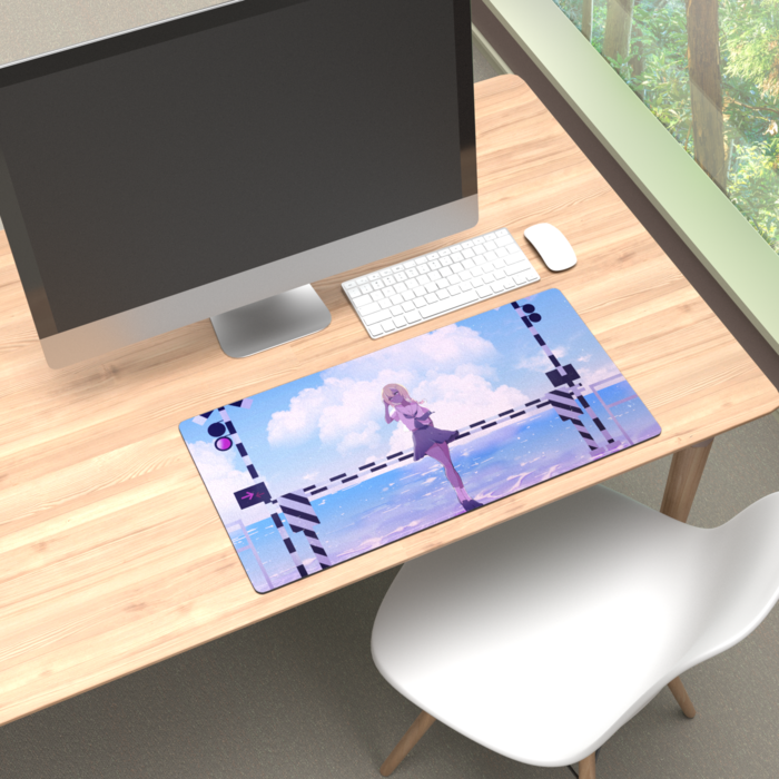 プレイマット - 600 × 300mm