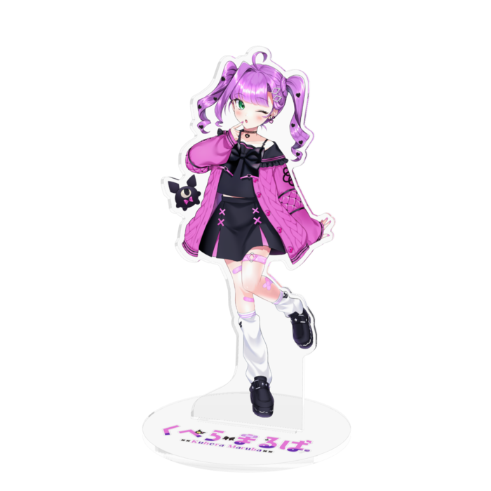 制服衣装￤アクリルスタンドＡ - 160x160mm