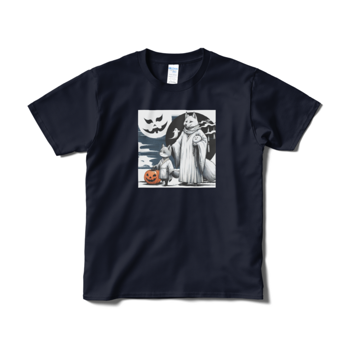 Tシャツ（短納期） - S - ネイビー