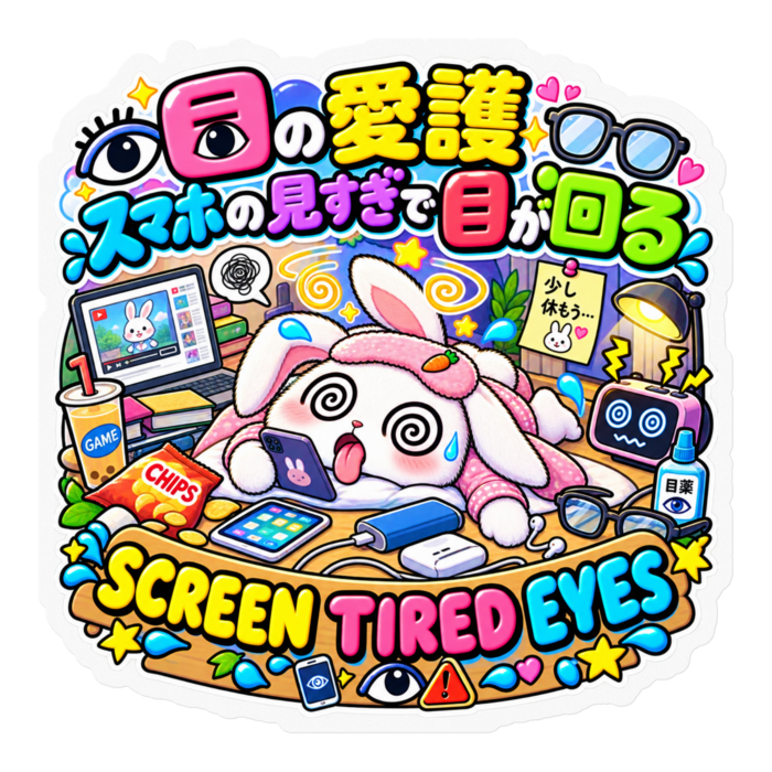 ステッカー - W100 × H100mm 以内(1)