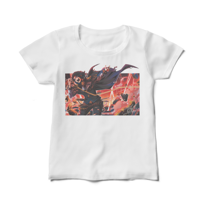レディースTシャツ - M - 白