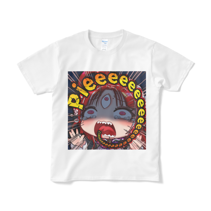 Tシャツ(短納期) - S - ホワイト