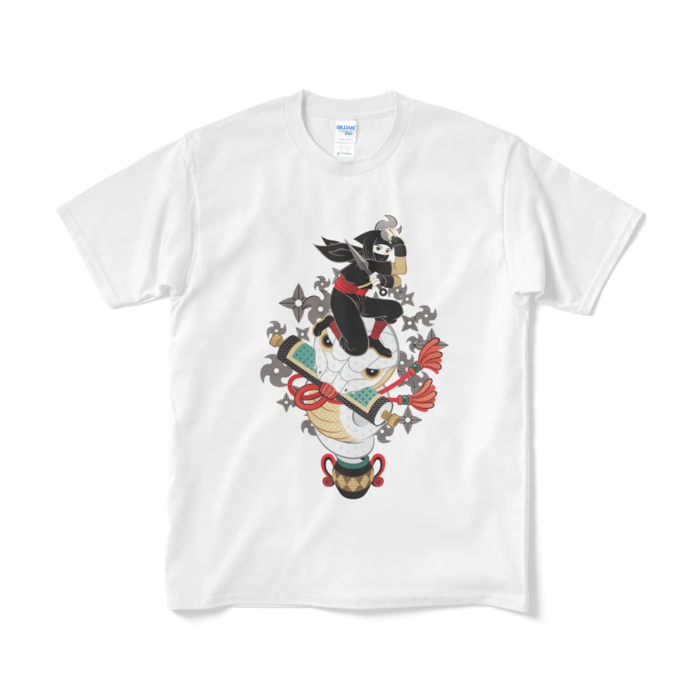 Tシャツ(短納期) - M - ホワイト