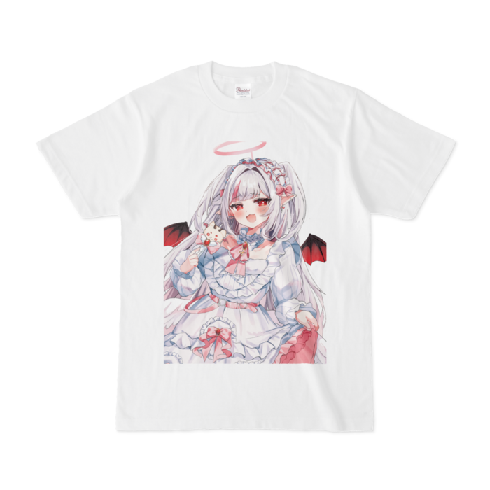 Tシャツ - S - 白