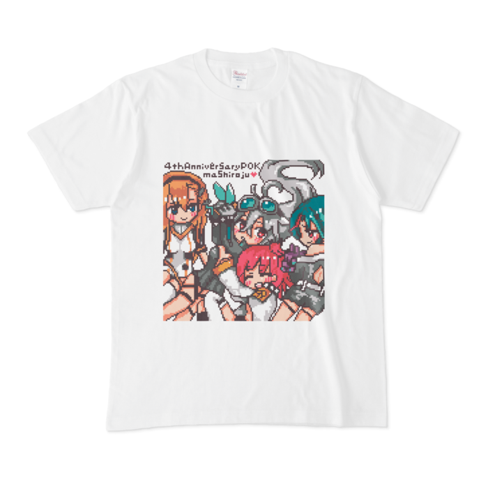 Tシャツ - M