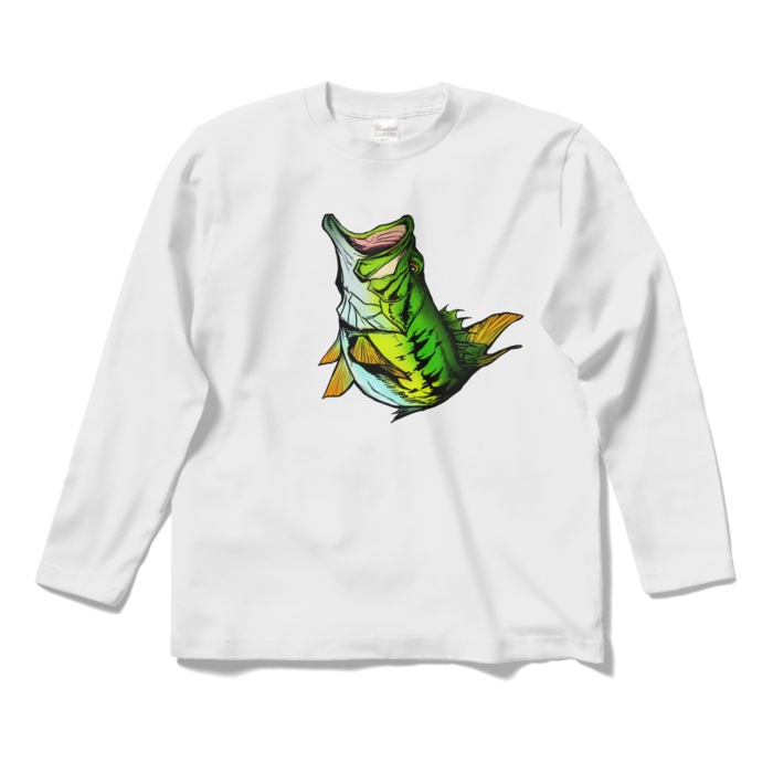 ロングスリーブTシャツ - S - ホワイト