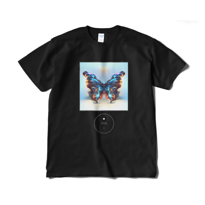 Tシャツ - XL - ブラック