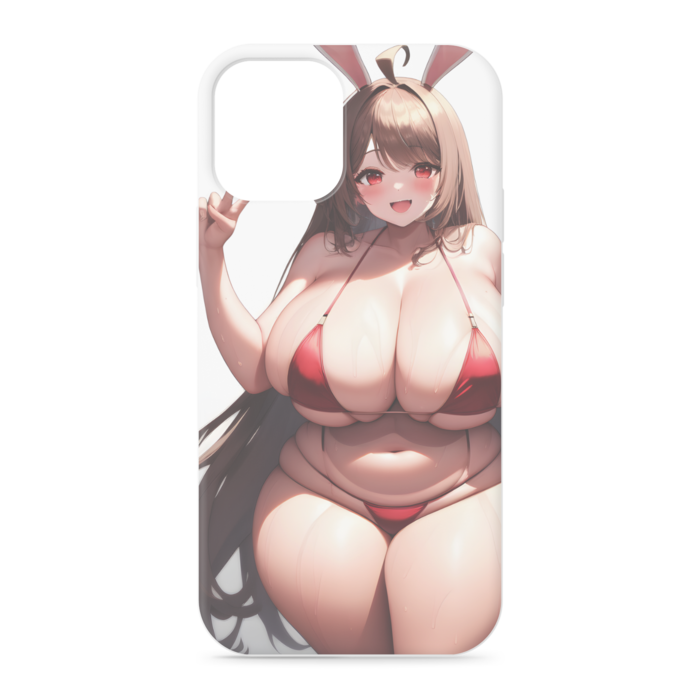iPhoneケース - iPhone12 mini - 正面印刷のみ
