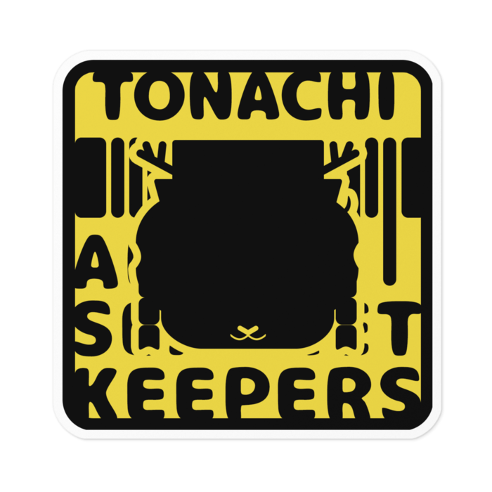 トナチ - 100 x 100 (mm)