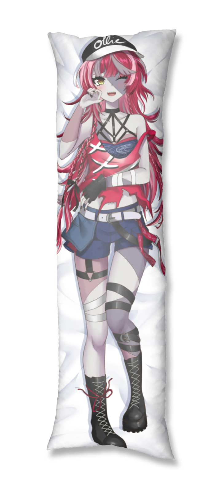 抱き枕カバー - 500x1600(mm)