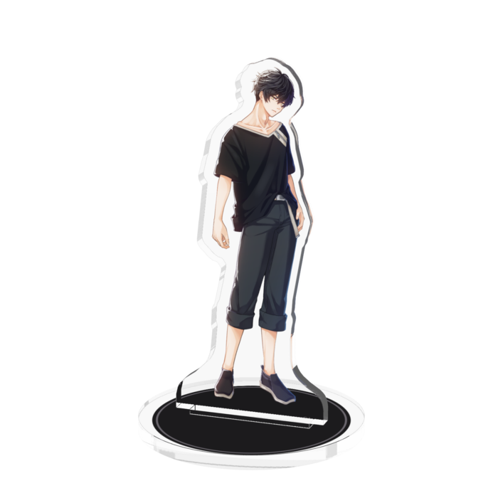 アクリルフィギュア - 70x70mm