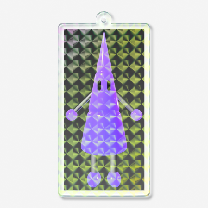 70 × 70mm - モザイク