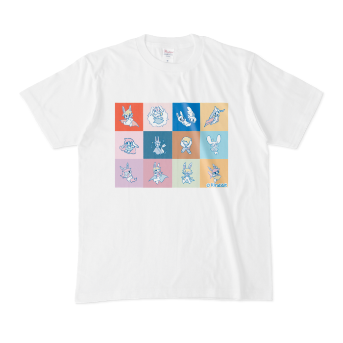 Tシャツ - M - 白