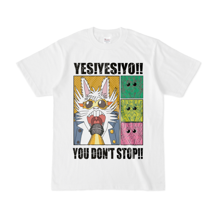 Tシャツ - S - 白