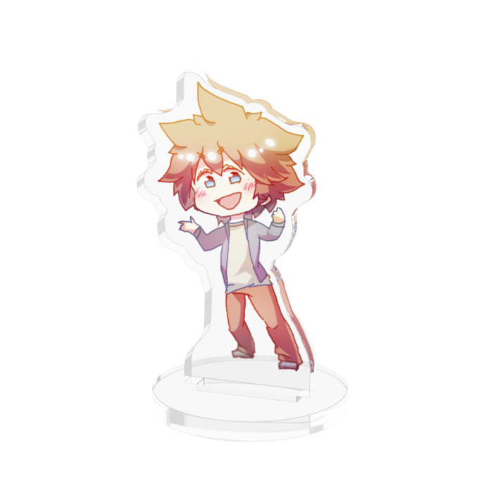 アクリルフィギュア - 50x50mm