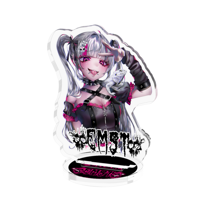 アクリルフィギュア - 50x50mm