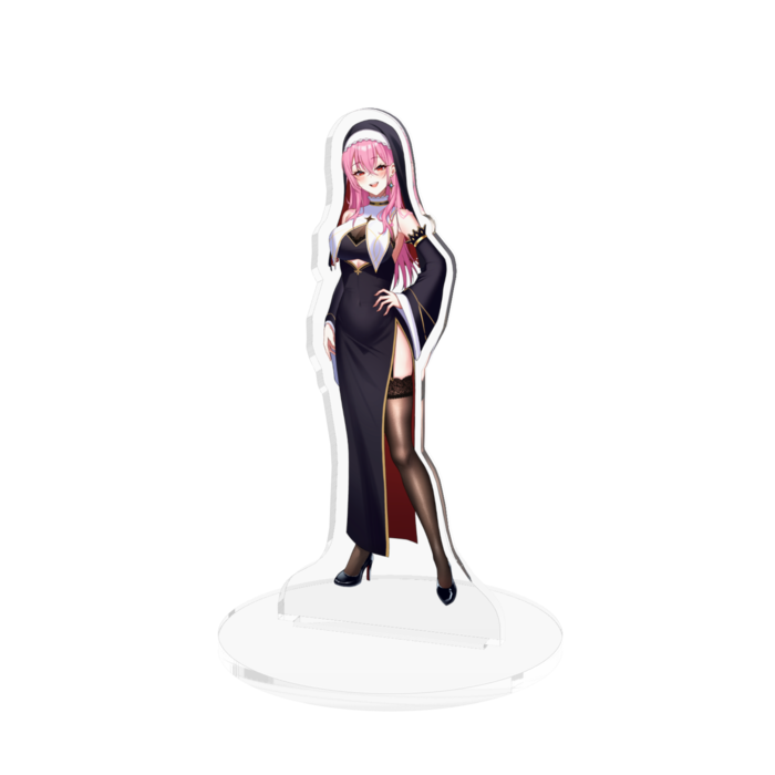 アクリルフィギュア - 100x100mm