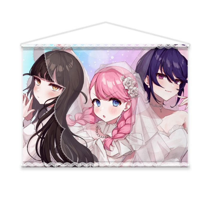 タペストリー - B2横