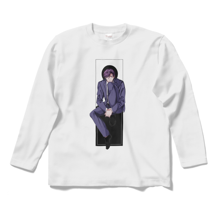 ロングスリーブTシャツ - S - ホワイト