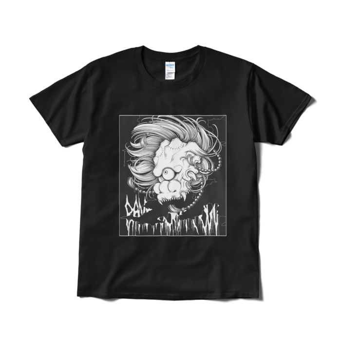 Tシャツ（短納期） - L - ブラック