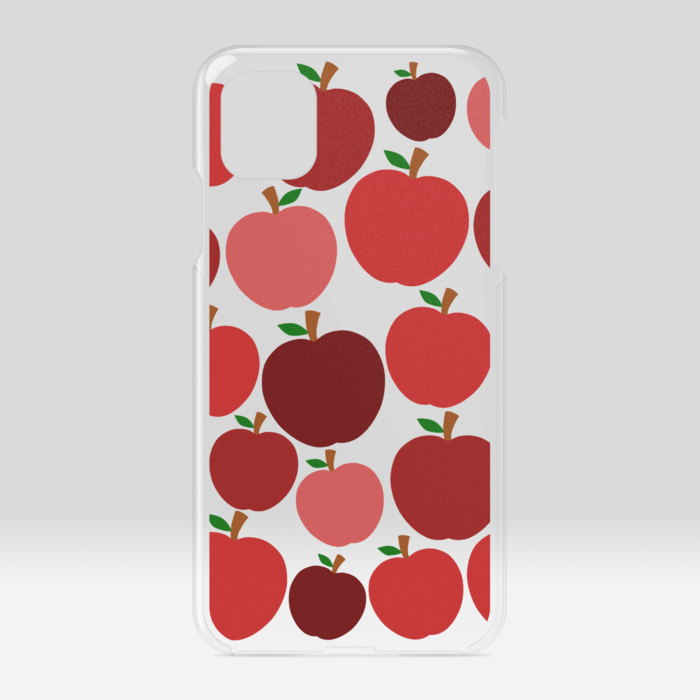 クリアiPhoneケース - iPhone11