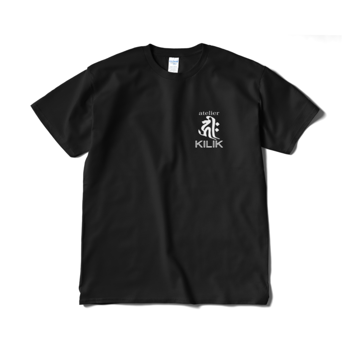 Tシャツ - XL - ブラック