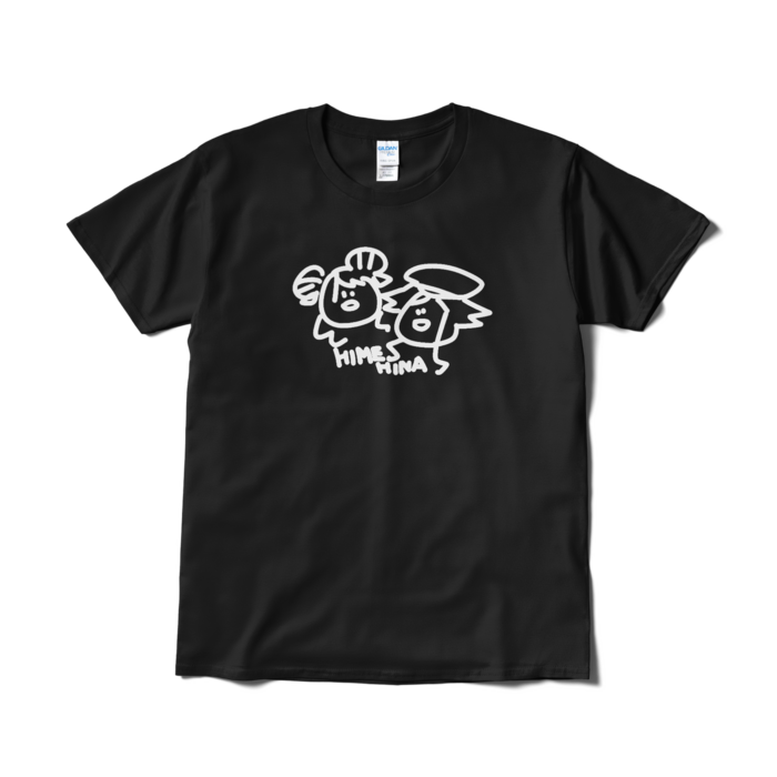 Tシャツ（短納期） - L - ブラック