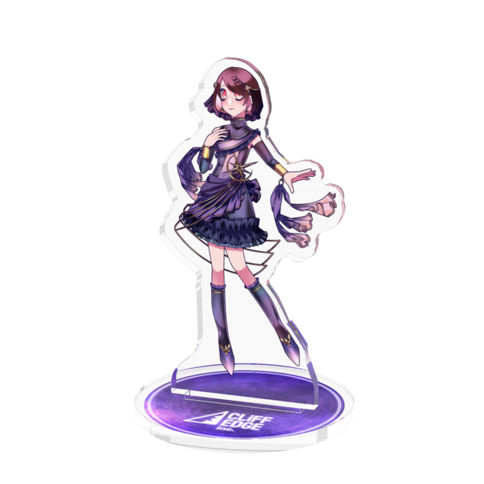 ミコ：アクリルフィギュア(“黎明”ver.)