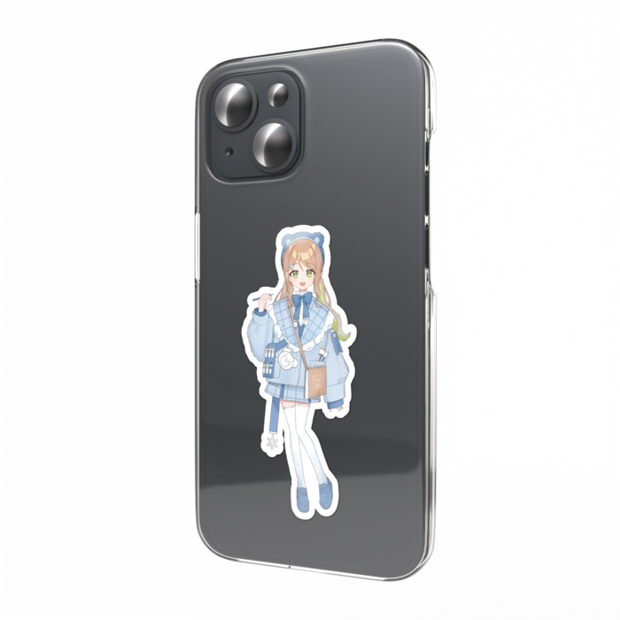 スマホステッカー - 縦