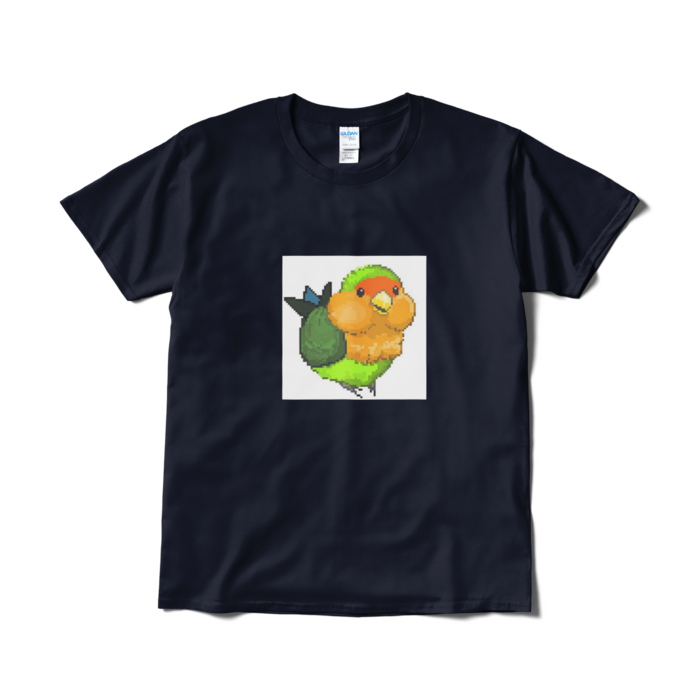 Tシャツ(短納期) - L - ネイビー