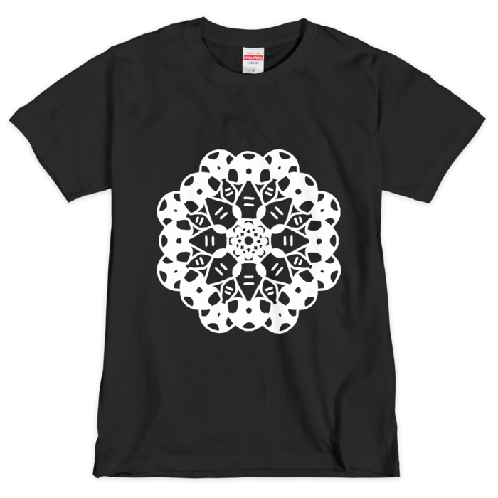 Tシャツ（シルクスクリーン印刷） - M - 1色