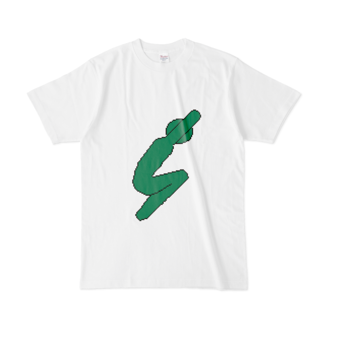 Tシャツ - L - 白