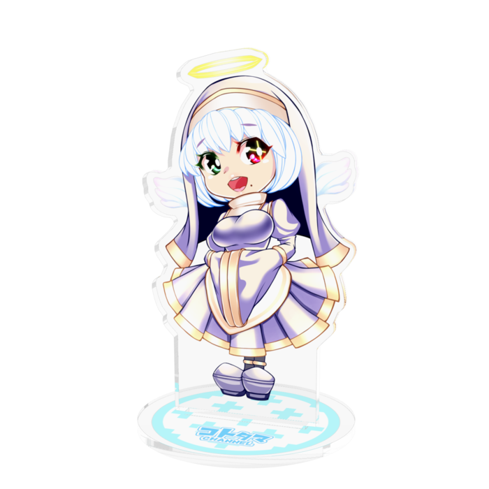 アクリルフィギュア - 100x100mm