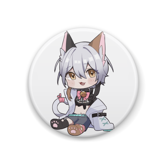 缶バッジ - 44mm