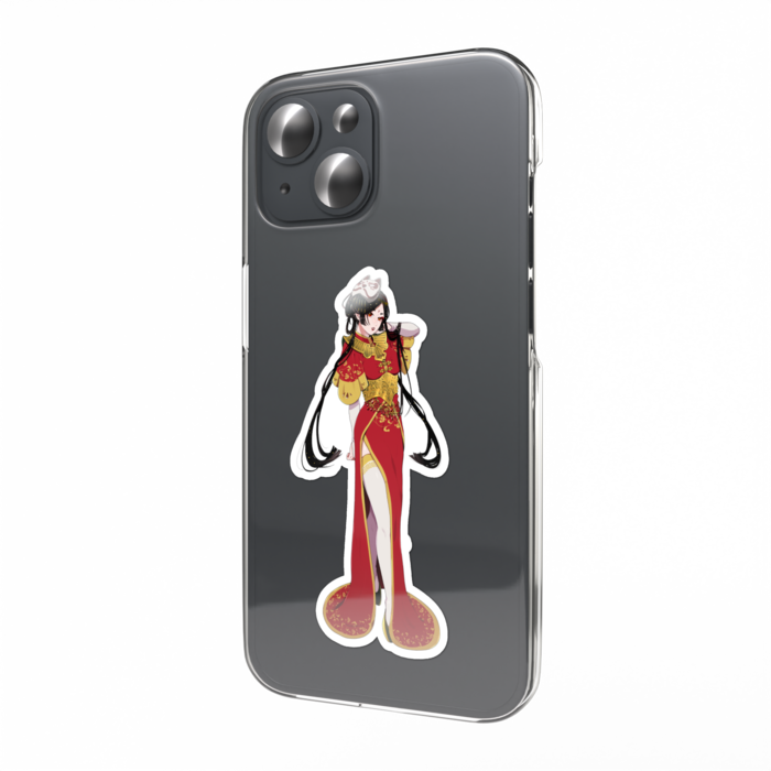 さいのめちゃん｜おめかし