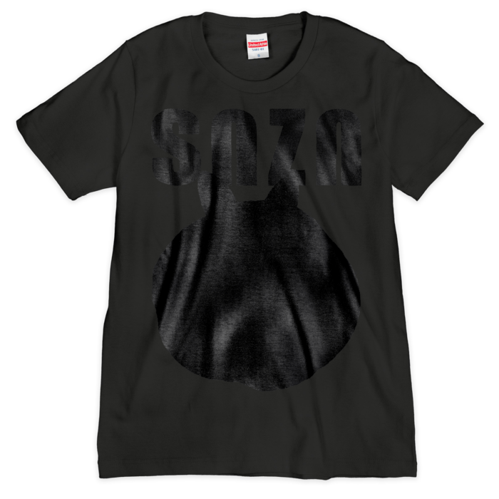 Tシャツ(シルクスクリーン印刷) - S - 1色