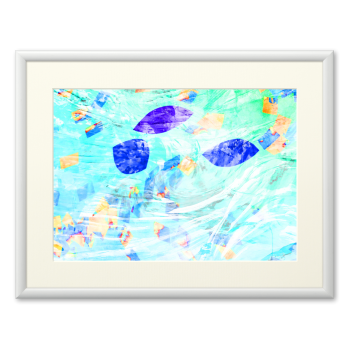 複製画(プリモアート) - A3