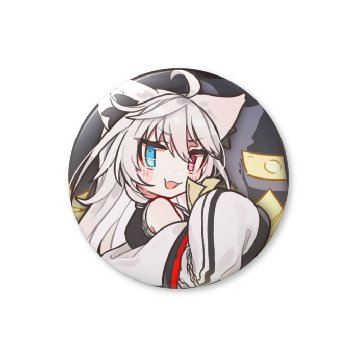 缶バッジ（バリュー） - 76mm