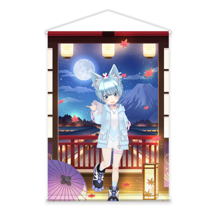 タペストリー - B2縦